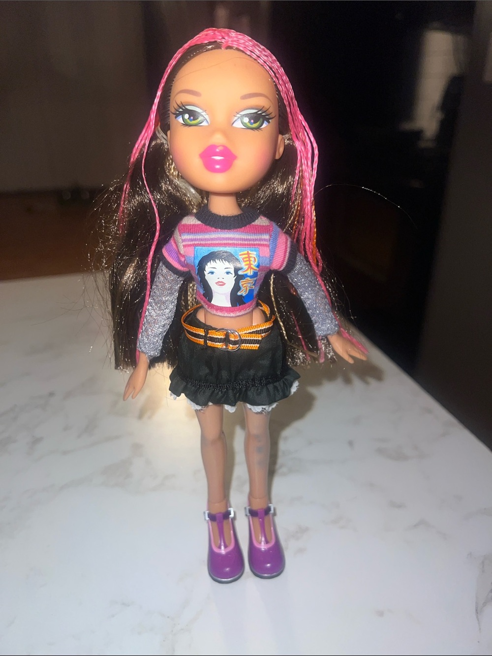 Bratz Fianna Tokyo A Go Go